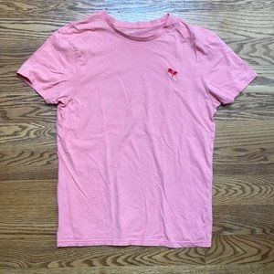 Urban Heritage Hot Pink Tee - Size: M